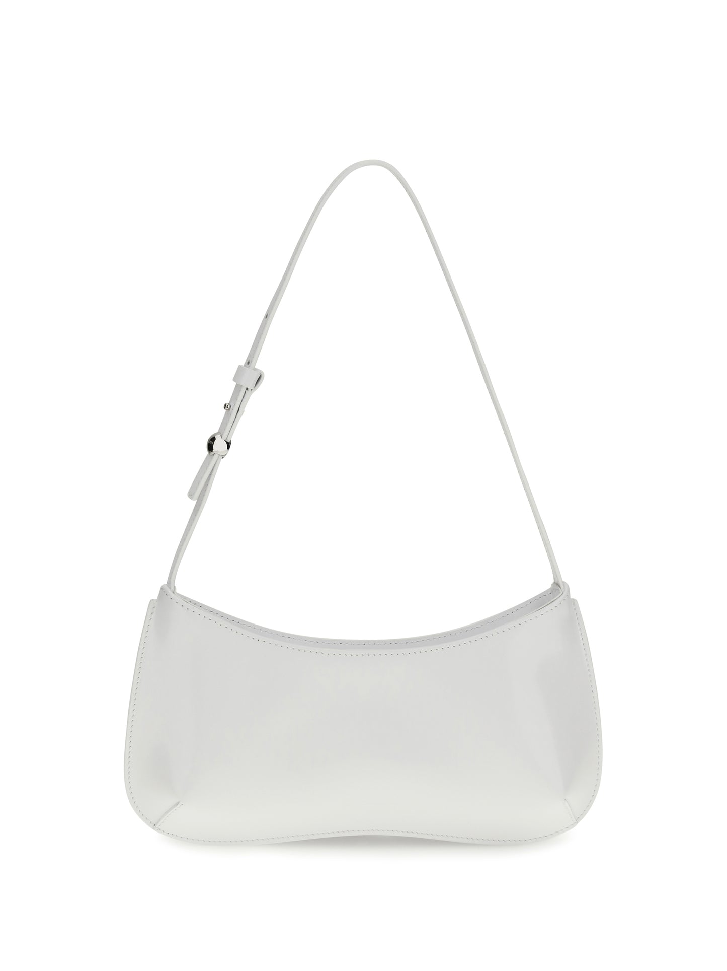 JACQUEMUS Bisou Perle Shoulder Bag