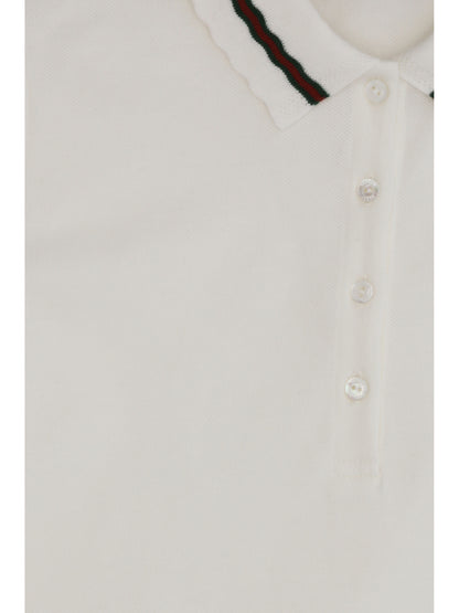GUCCI Cotton polo Dress for Girls