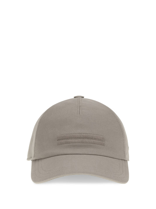 ZEGNA Cotton Baseball Cap