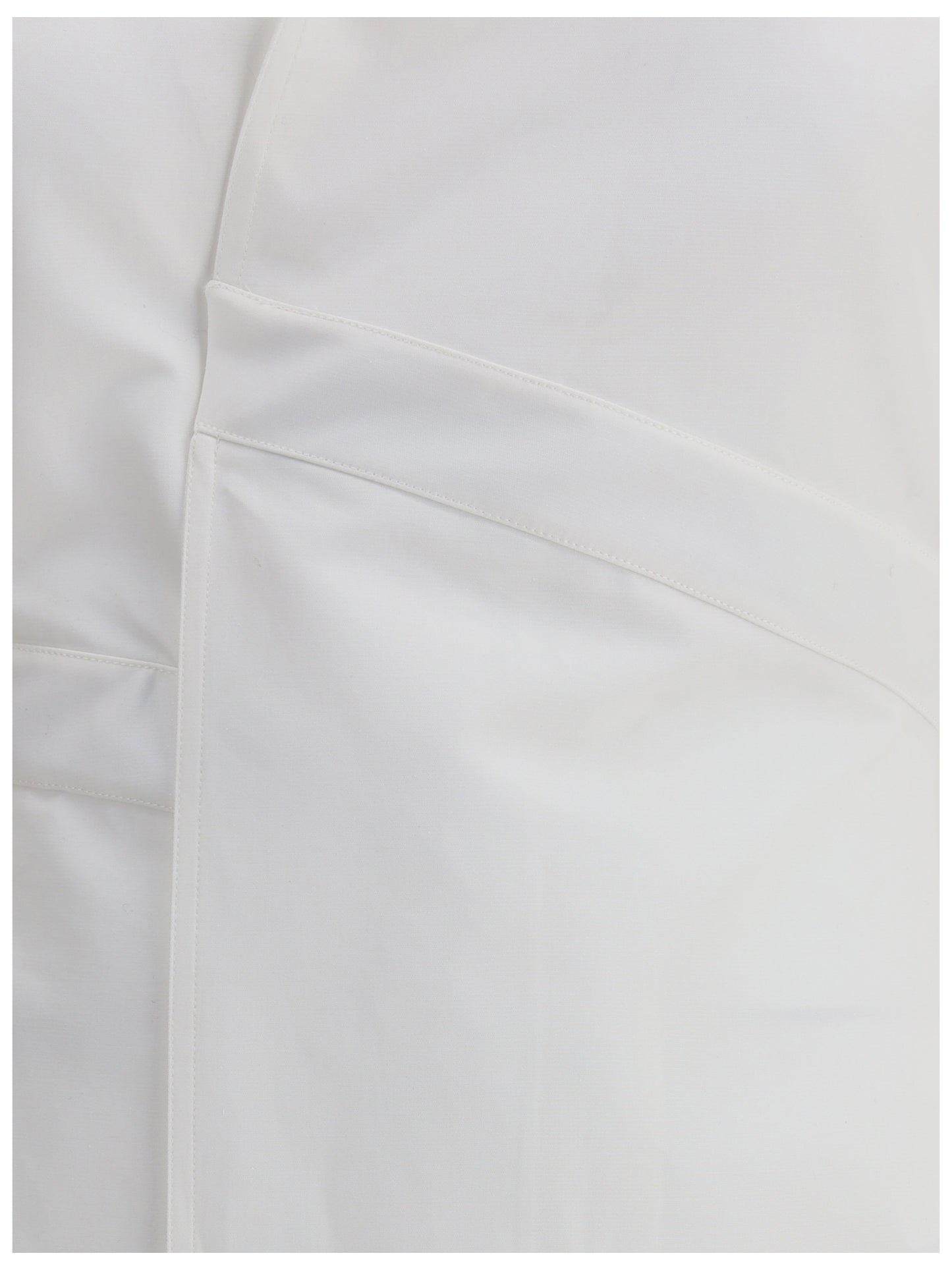 ALAÏA Wrap-style midi Dress