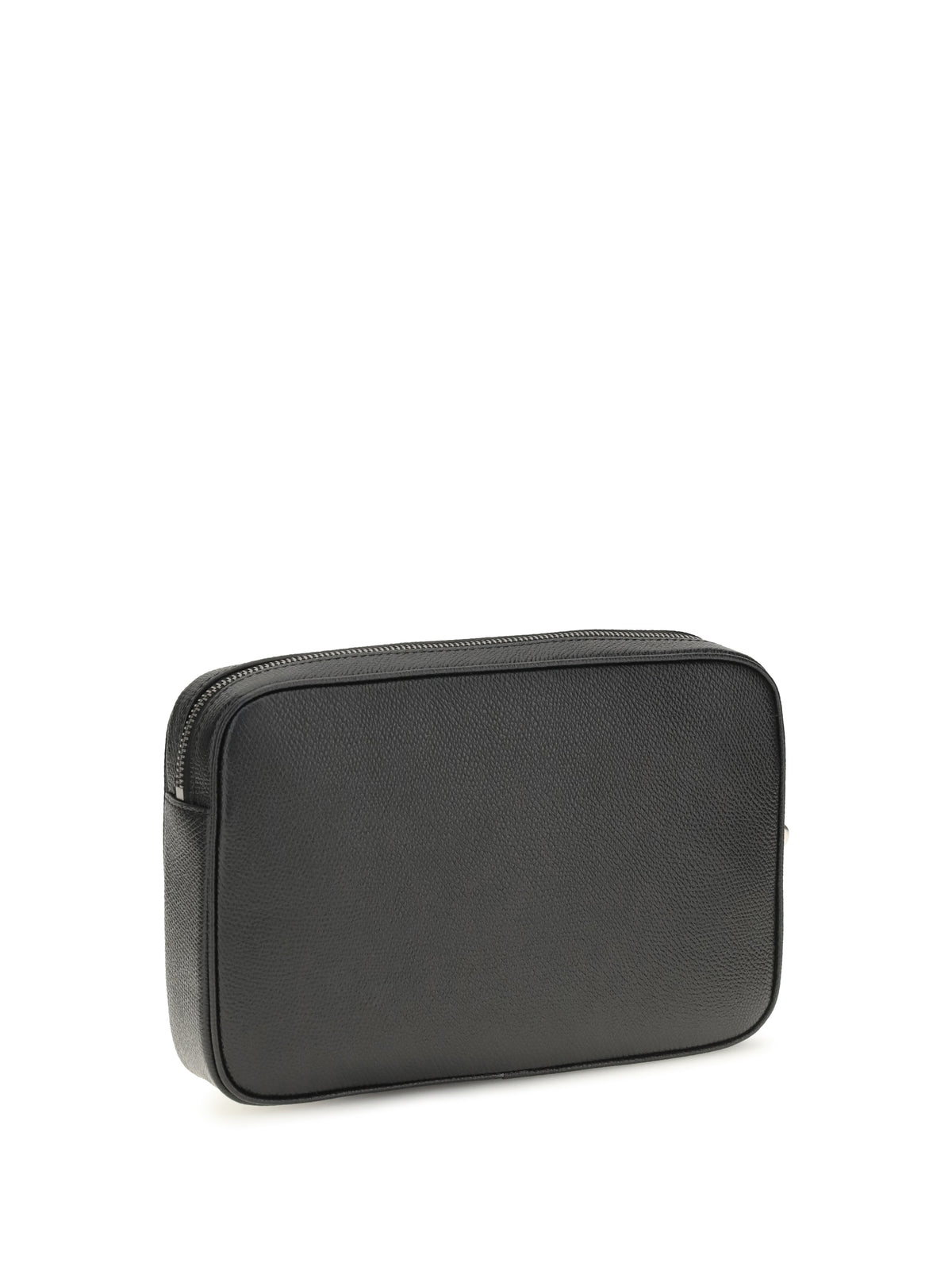 Valentino Garavani VLogo Signature Pouch - Black