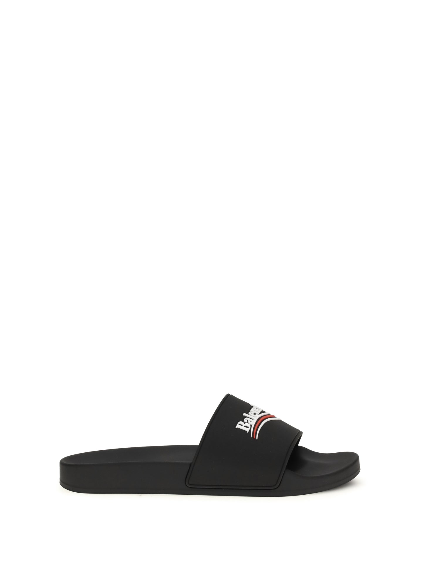 BALENCIAGA Rubber Slippers