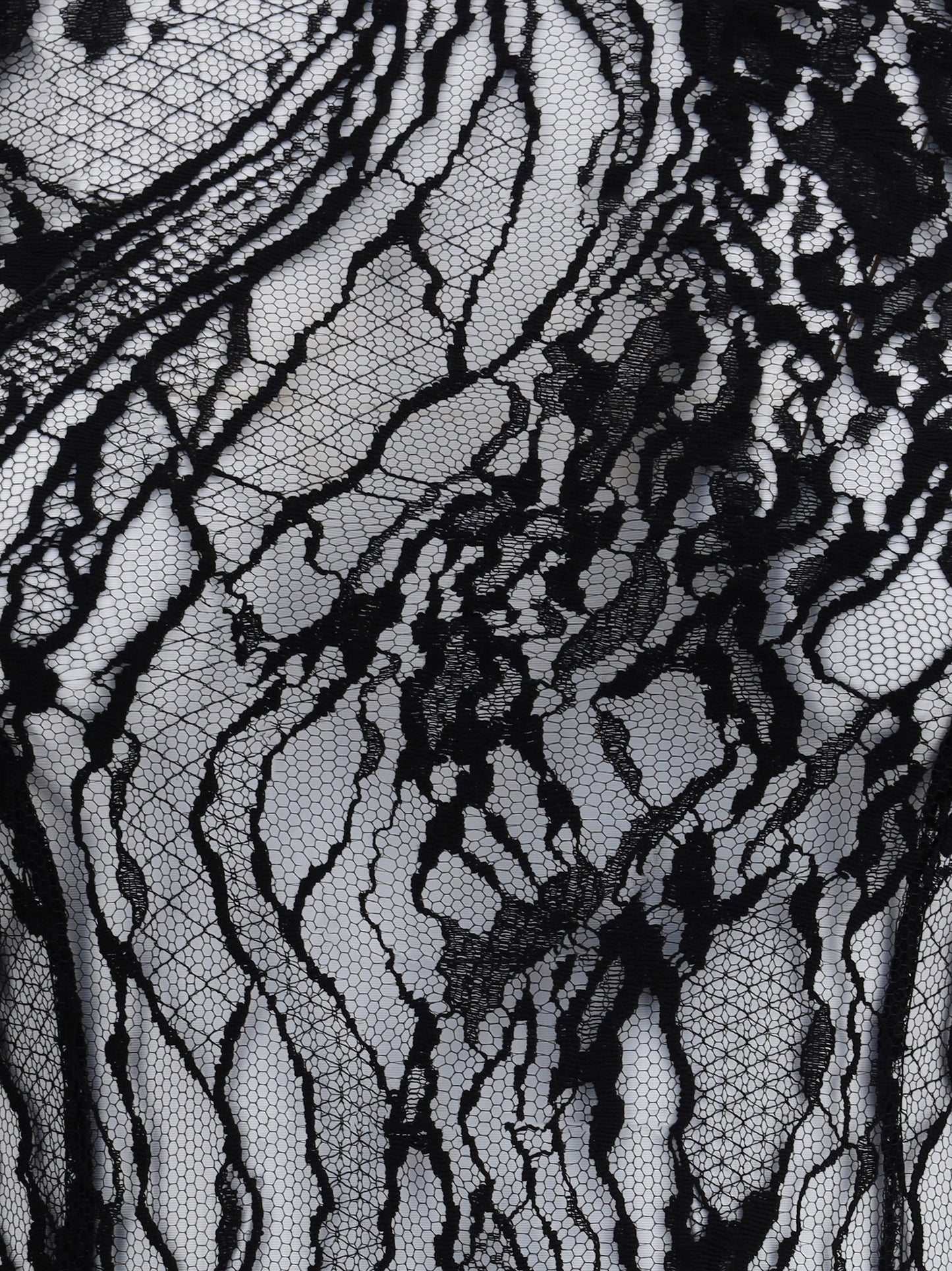 BALMAIN Lace Bodysuit