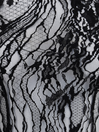 BALMAIN Lace Bodysuit