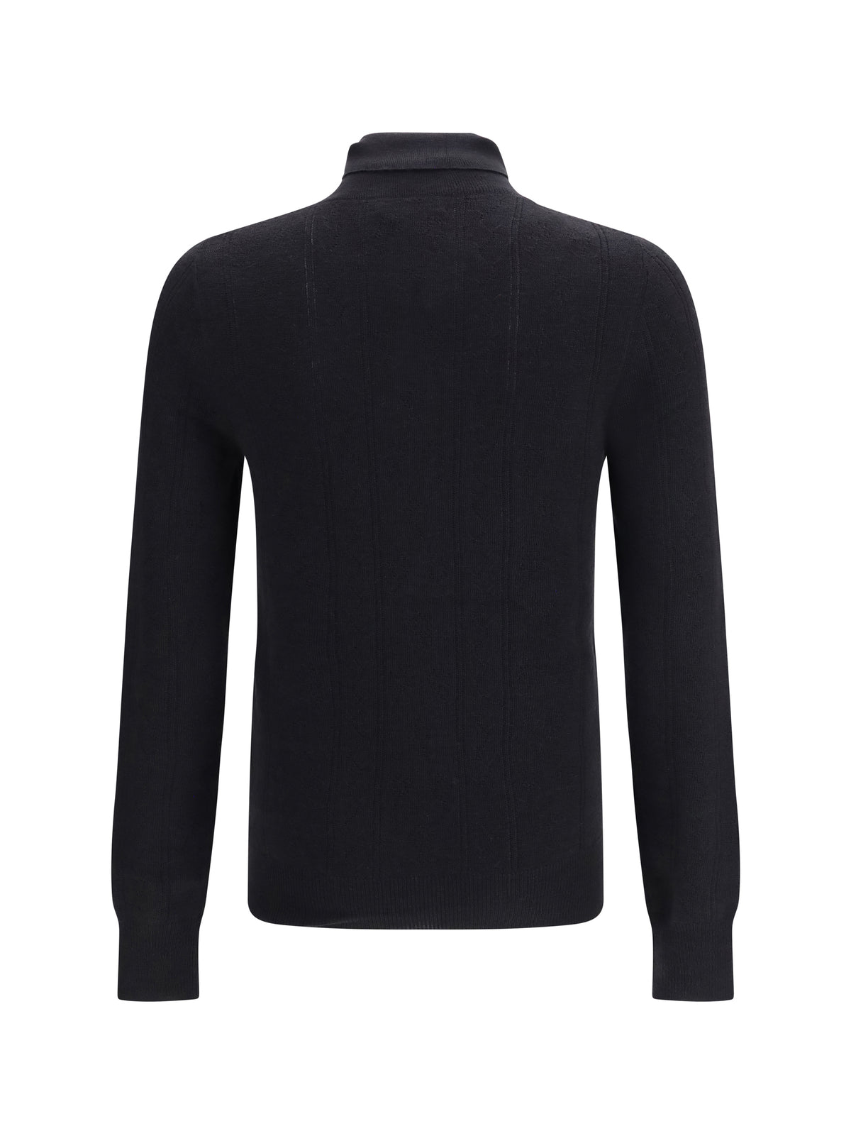 Dries Van Noten Mettur Sweater - Dark Grey