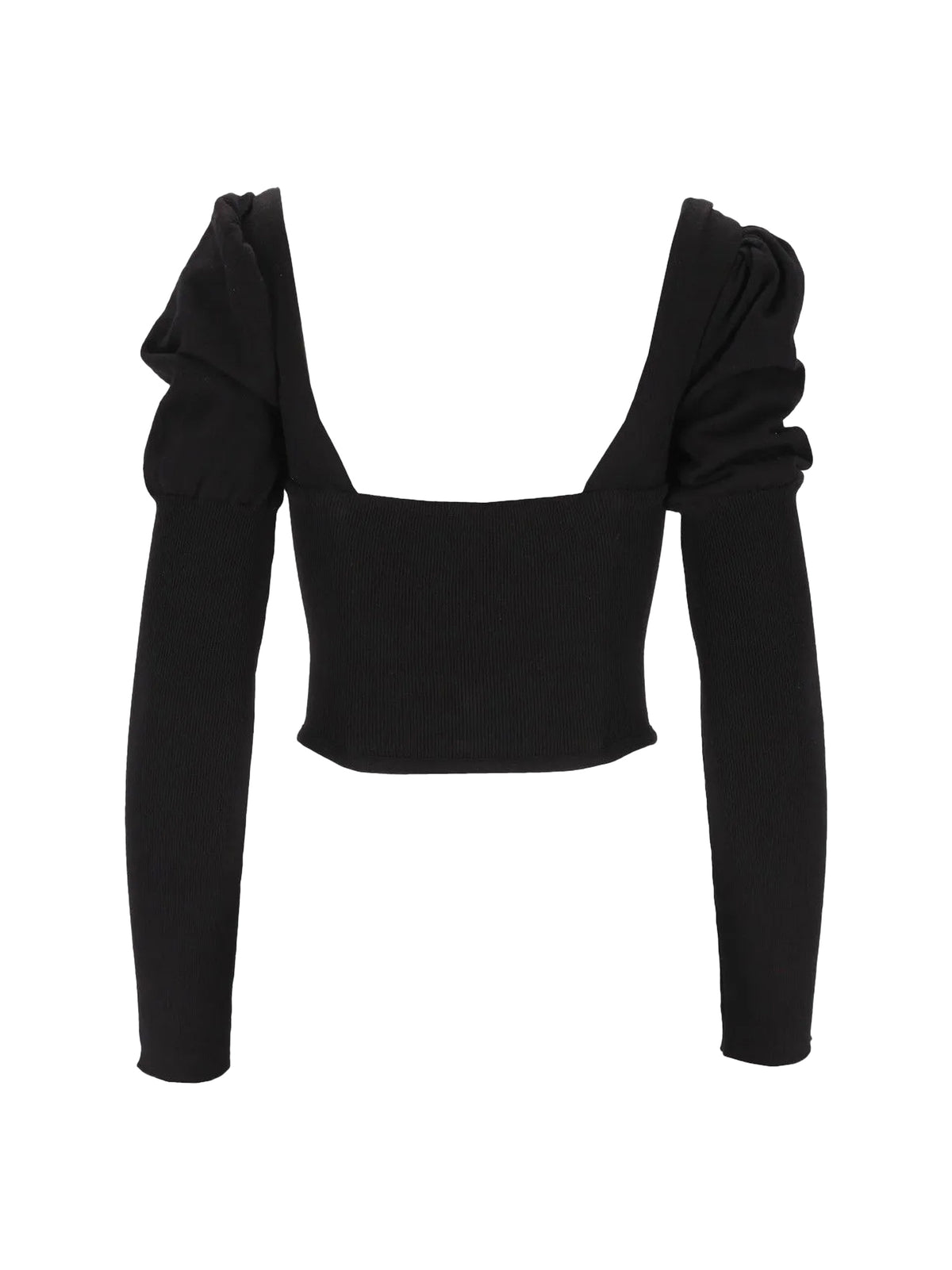 Vivienne Westwood Bea Corset Cardigan - Black