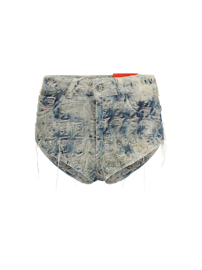 DIESEL De-Jizz-FSH1 Shorts