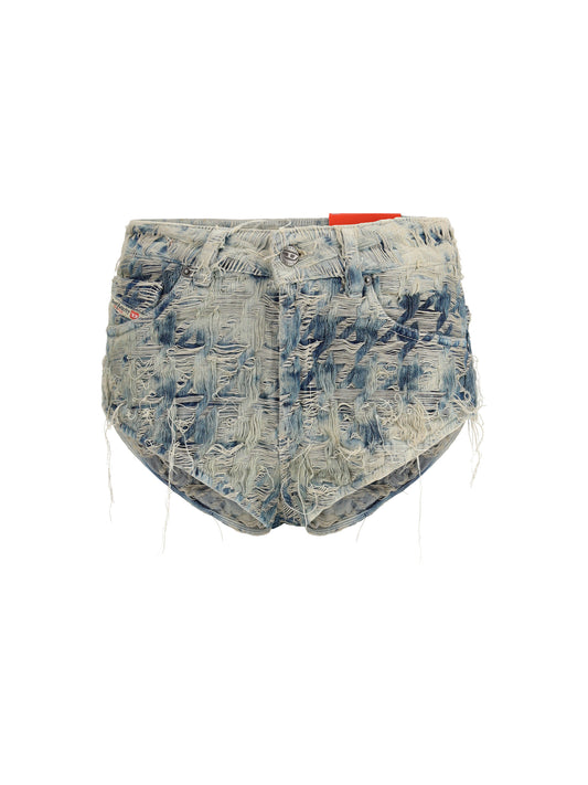 DIESEL De-Jizz-FSH1 Shorts