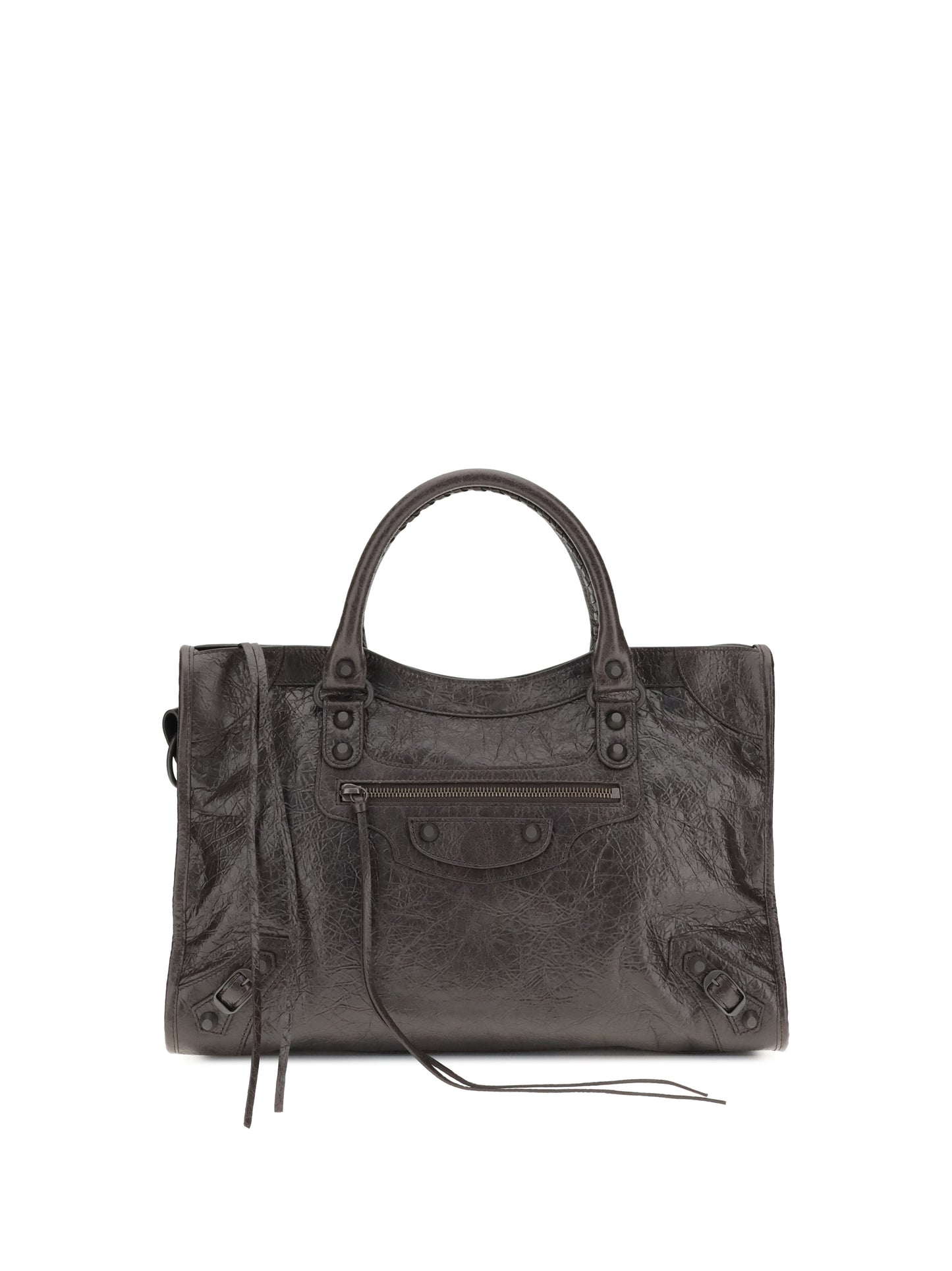 BALENCIAGA Le City medium Shoulder Bag