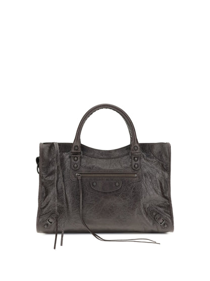 BALENCIAGA Le City medium Shoulder Bag