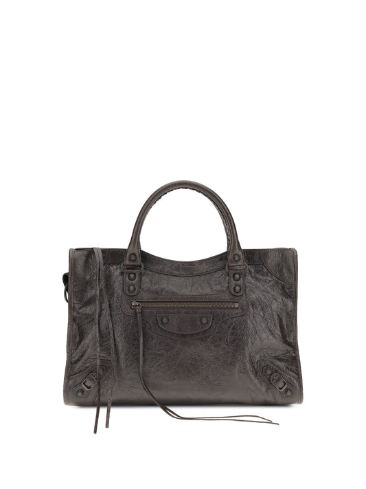 BALENCIAGA Le City medium Shoulder Bag