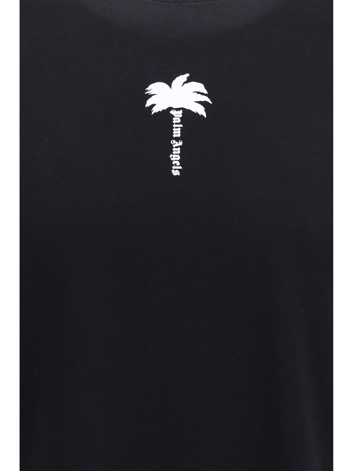 Palm Angels Palm Tree Statement T-shirt - Black - Off White