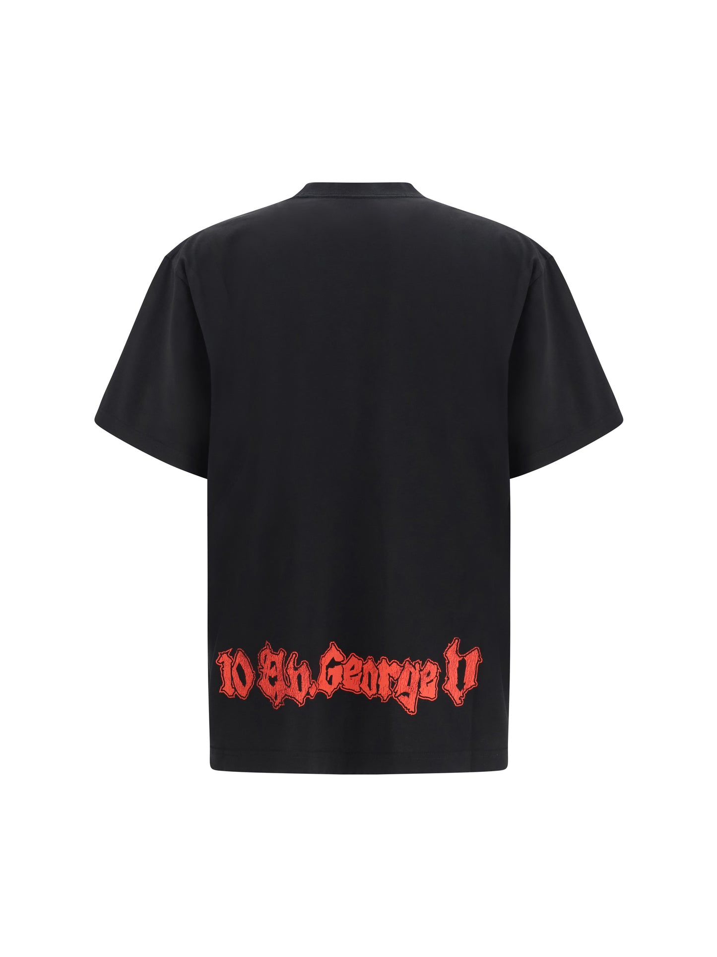 BALENCIAGA Salon de Couture T-shirt
