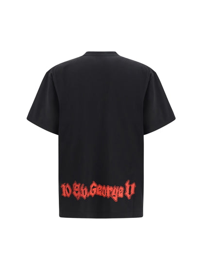 BALENCIAGA Salon de Couture T-shirt