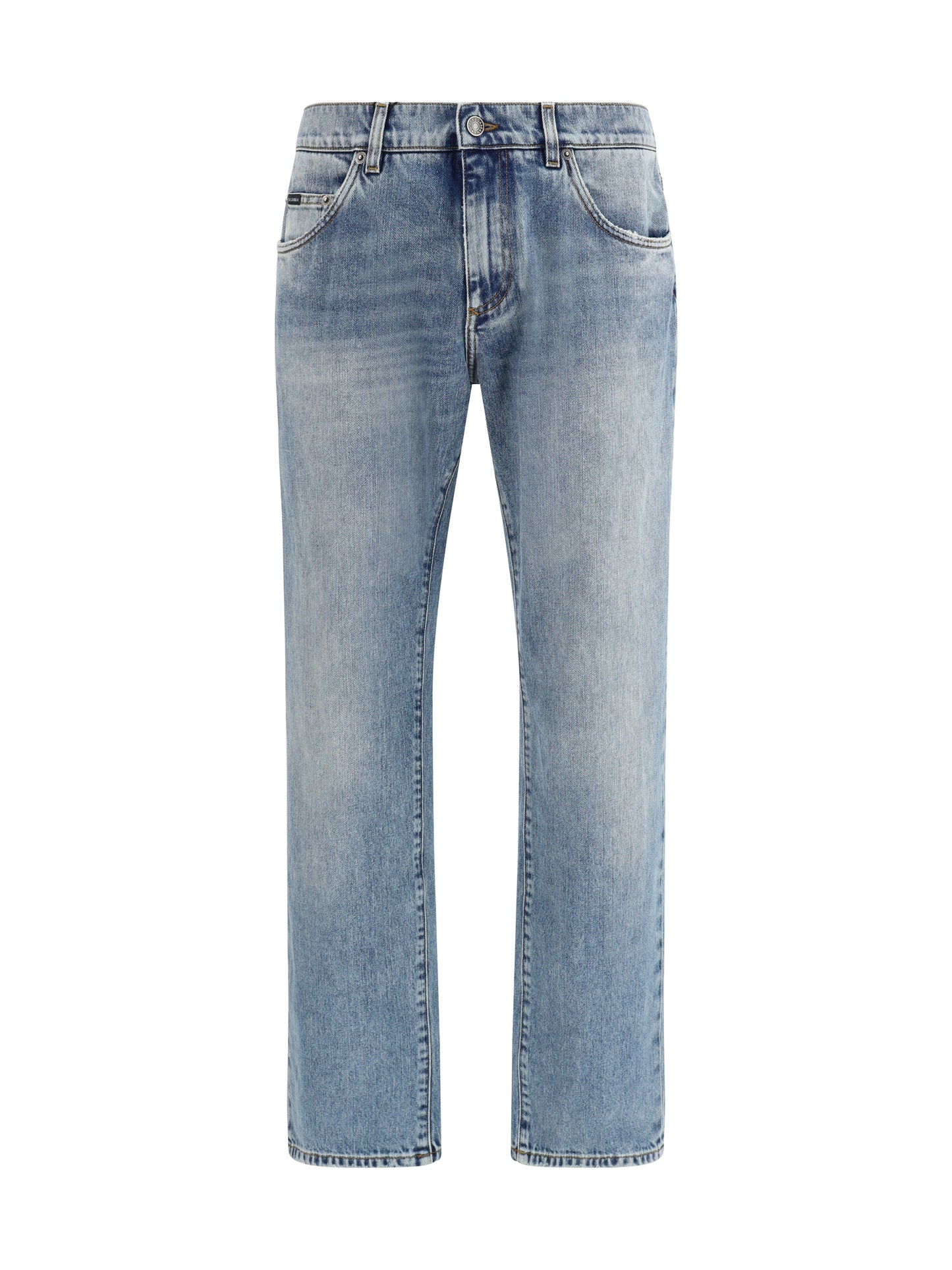 DOLCE & GABBANA Straight Jeans