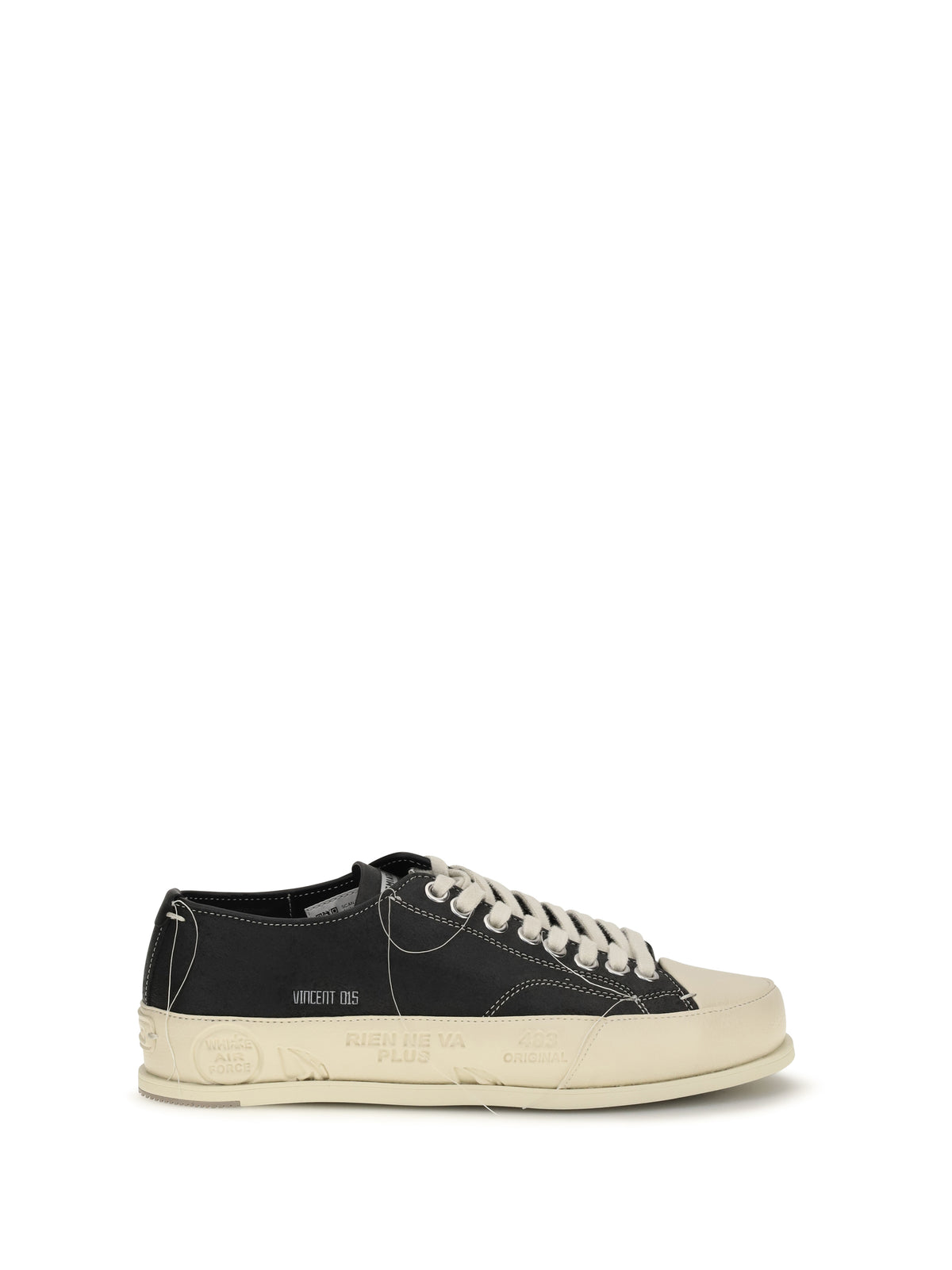 Premiata Vince 015 Sneakers - Black