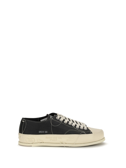 Premiata Vince 015 Sneakers - Black
