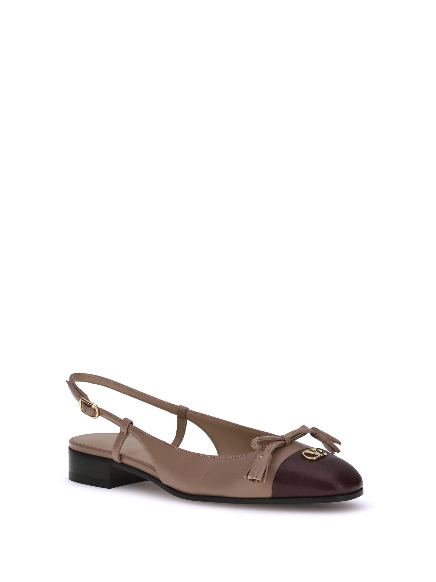 VALENTINO GARAVANI Valet Du Roi Ballerinas