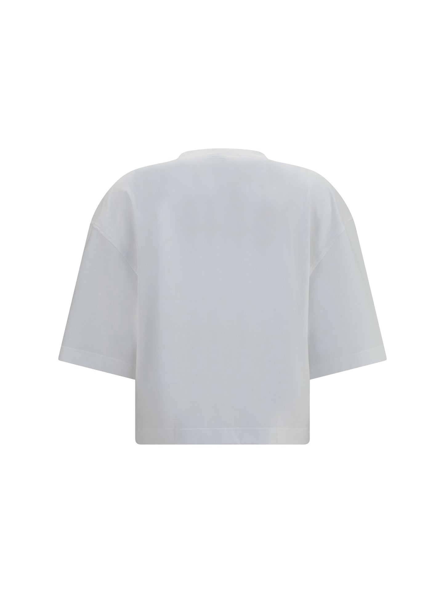 BRUNELLO CUCINELLI Oversized short-sleeve T-shirt