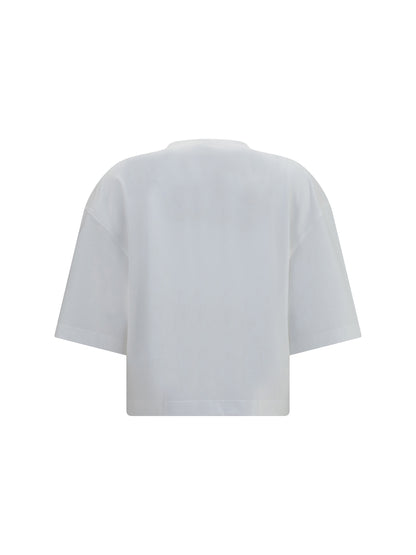 BRUNELLO CUCINELLI Oversized short-sleeve T-shirt