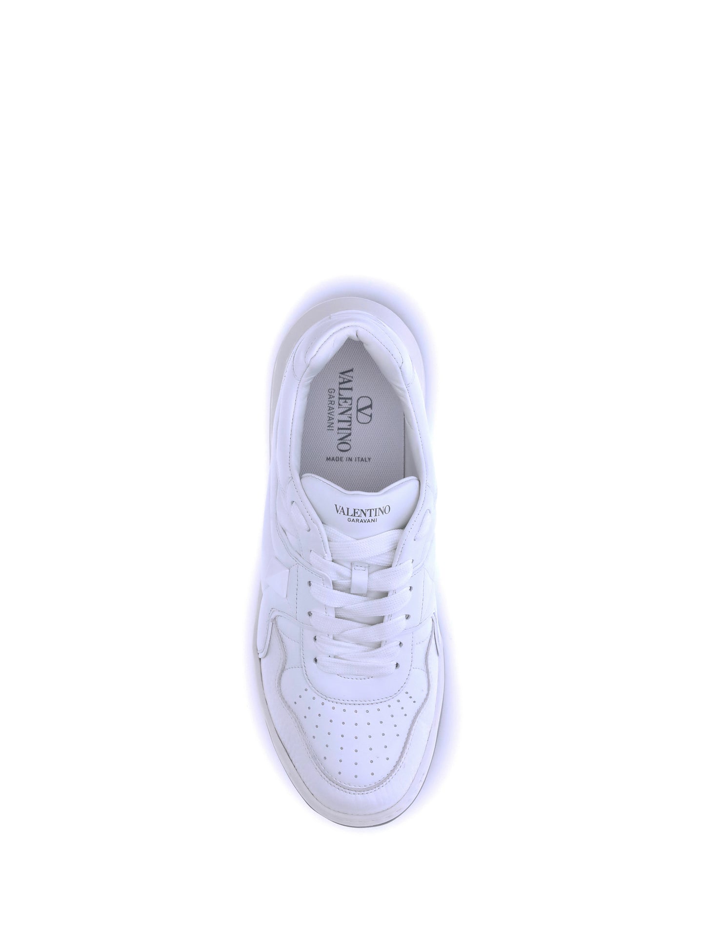 VALENTINO GARAVANI One Stud Low-Top Sneakers