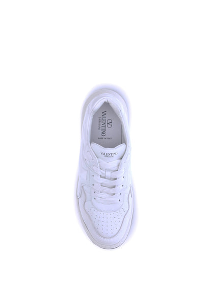 VALENTINO GARAVANI One Stud Low-Top Sneakers