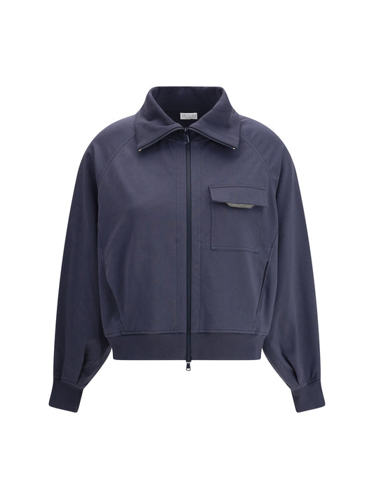 BRUNELLO CUCINELLI Cotton Cardigan