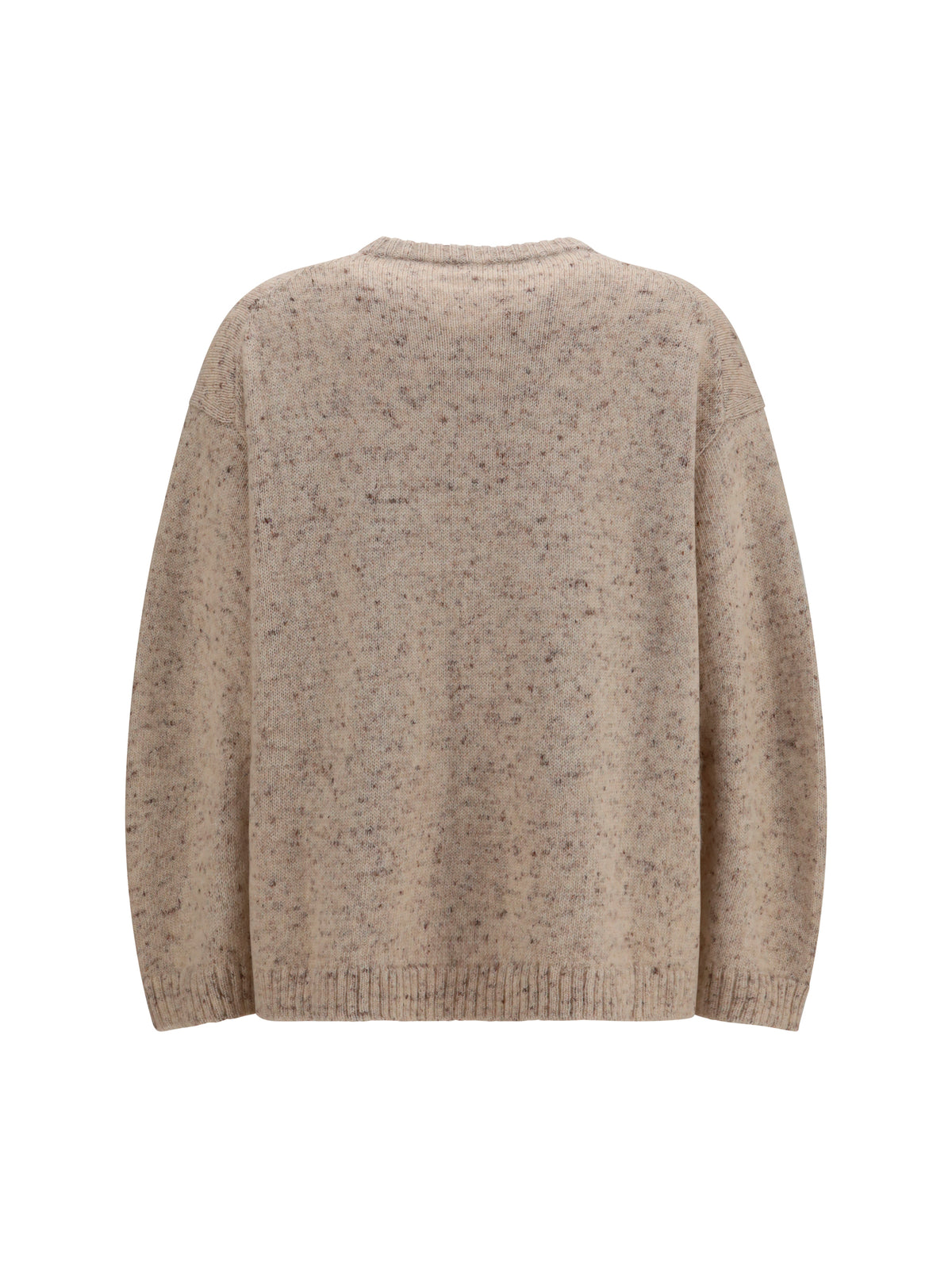 Fabiana Filippi Bouclé yarn Sweater with lurex - Casha'