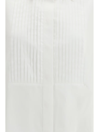 GOLDEN GOOSE Oversized cotton poplin Shirt