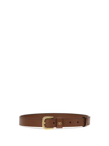 VALENTINO GARAVANI Leather Belt