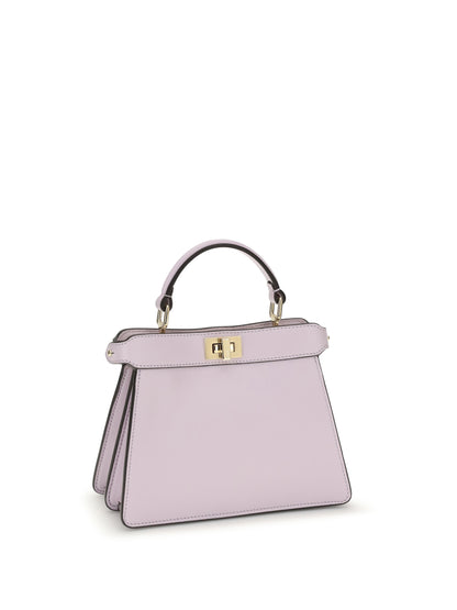 FENDI Peekaboo ISeeU Petite Handbag