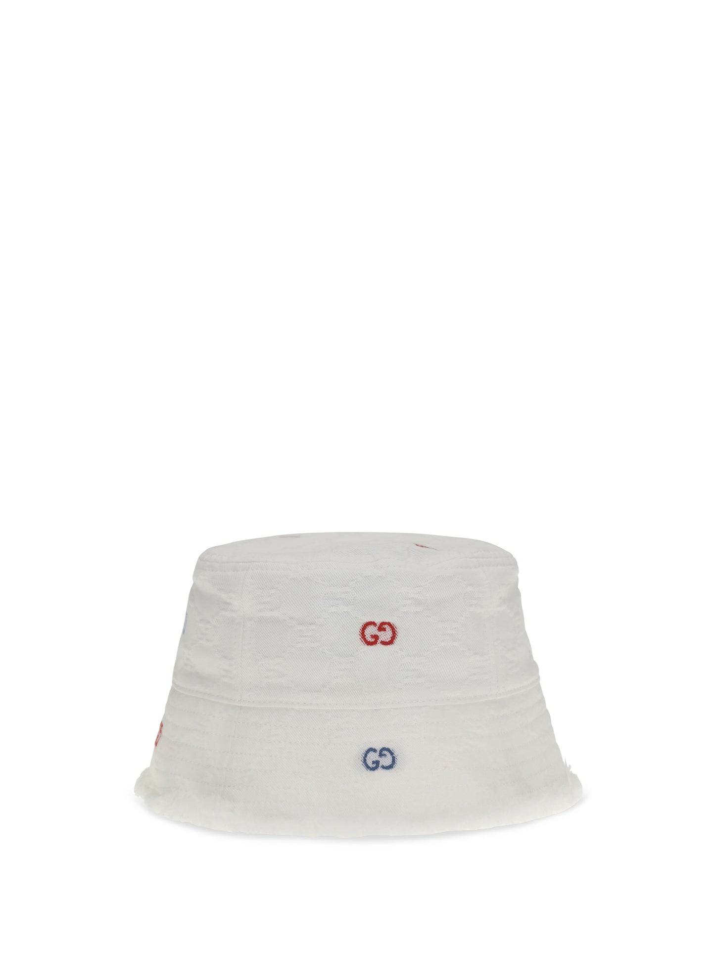 GUCCI Cotton Bucket Hat