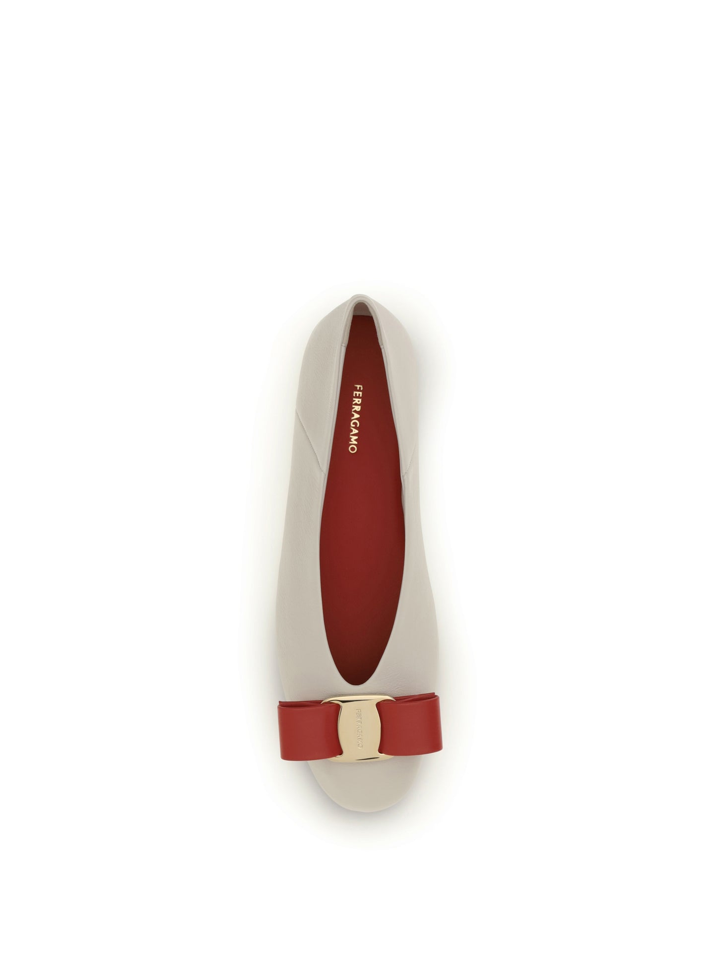 FERRAGAMO Vara Bow Ballerinas