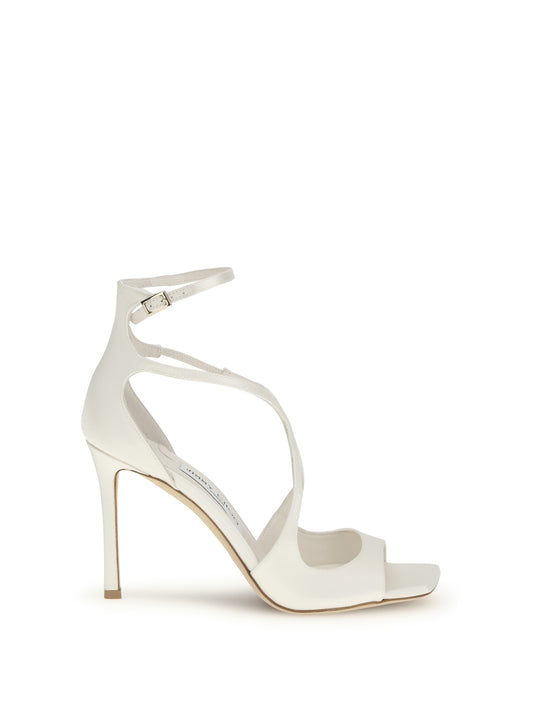 JIMMY CHOO Azia 95 Sandals