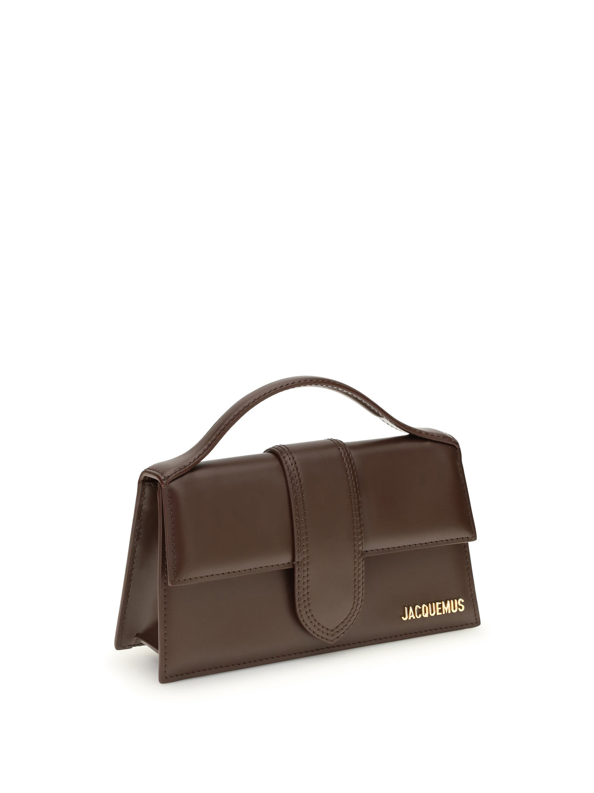 Jacquemus Le Grand Bambino Handbag - Brown