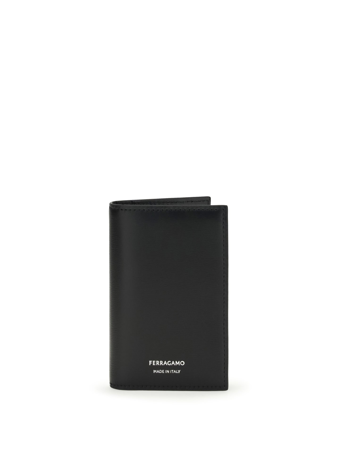 FERRAGAMO Gancini organizer Wallet