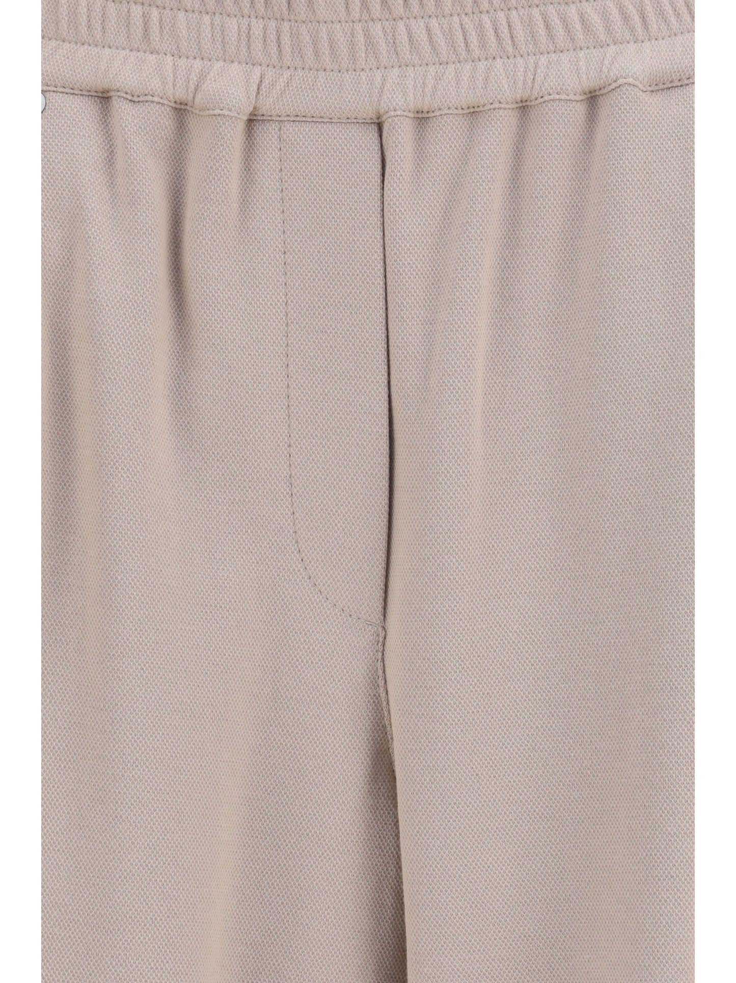 BRUNELLO CUCINELLI Cotton piqué Shorts