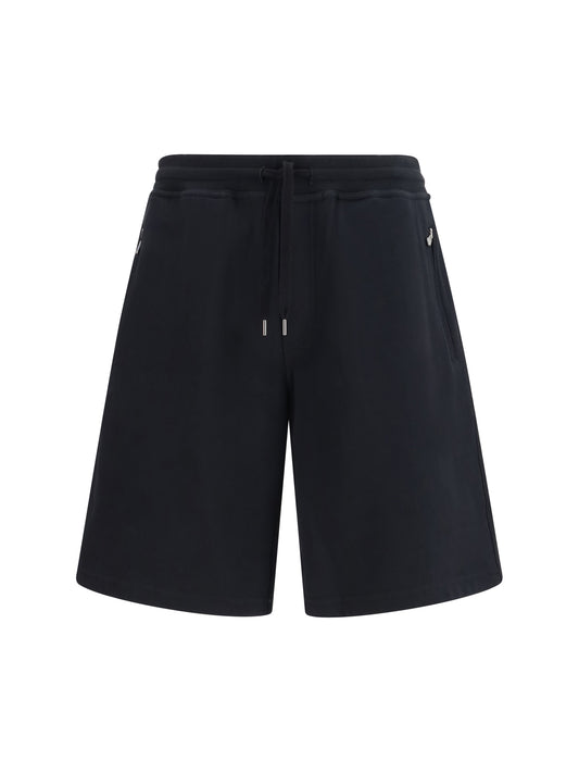 BRUNELLO CUCINELLI Cotton jogging Shorts