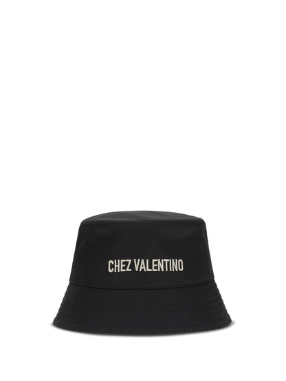 VALENTINO GARAVANI Chez Valentino Bucket Hat