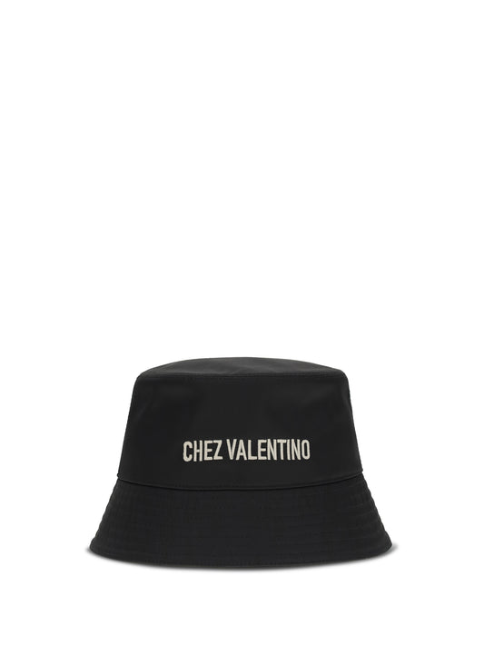 VALENTINO GARAVANI Chez Valentino Bucket Hat