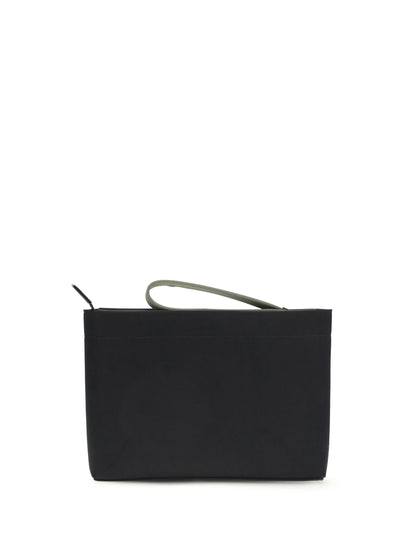 Givenchy Fabric Pouch - Black