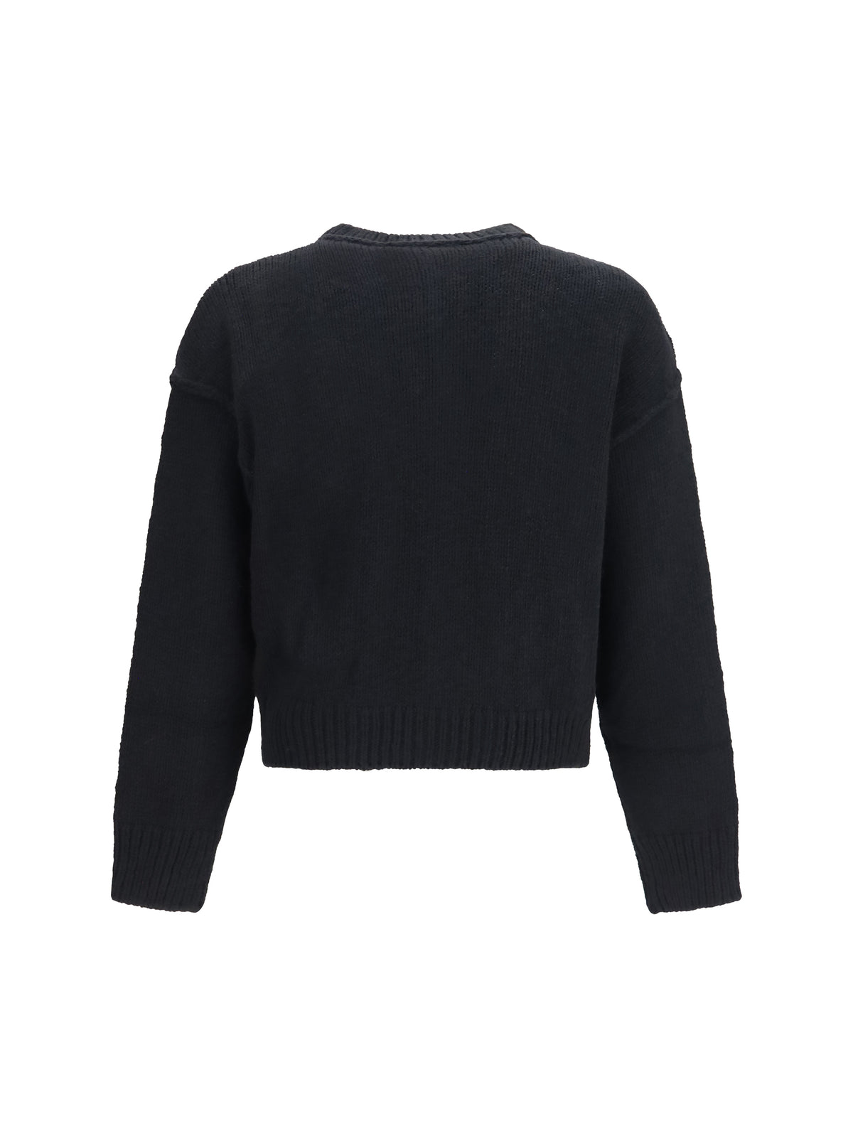 Our Legacy Pitch Cardigan - Twisted Black