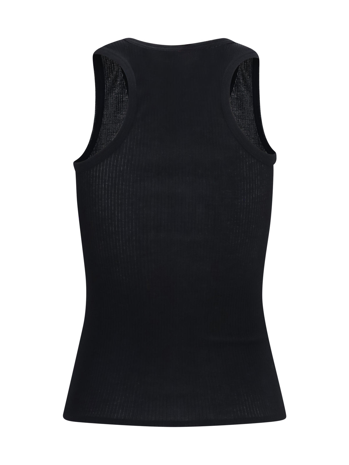 The Row Cendrea Tank Top - Black