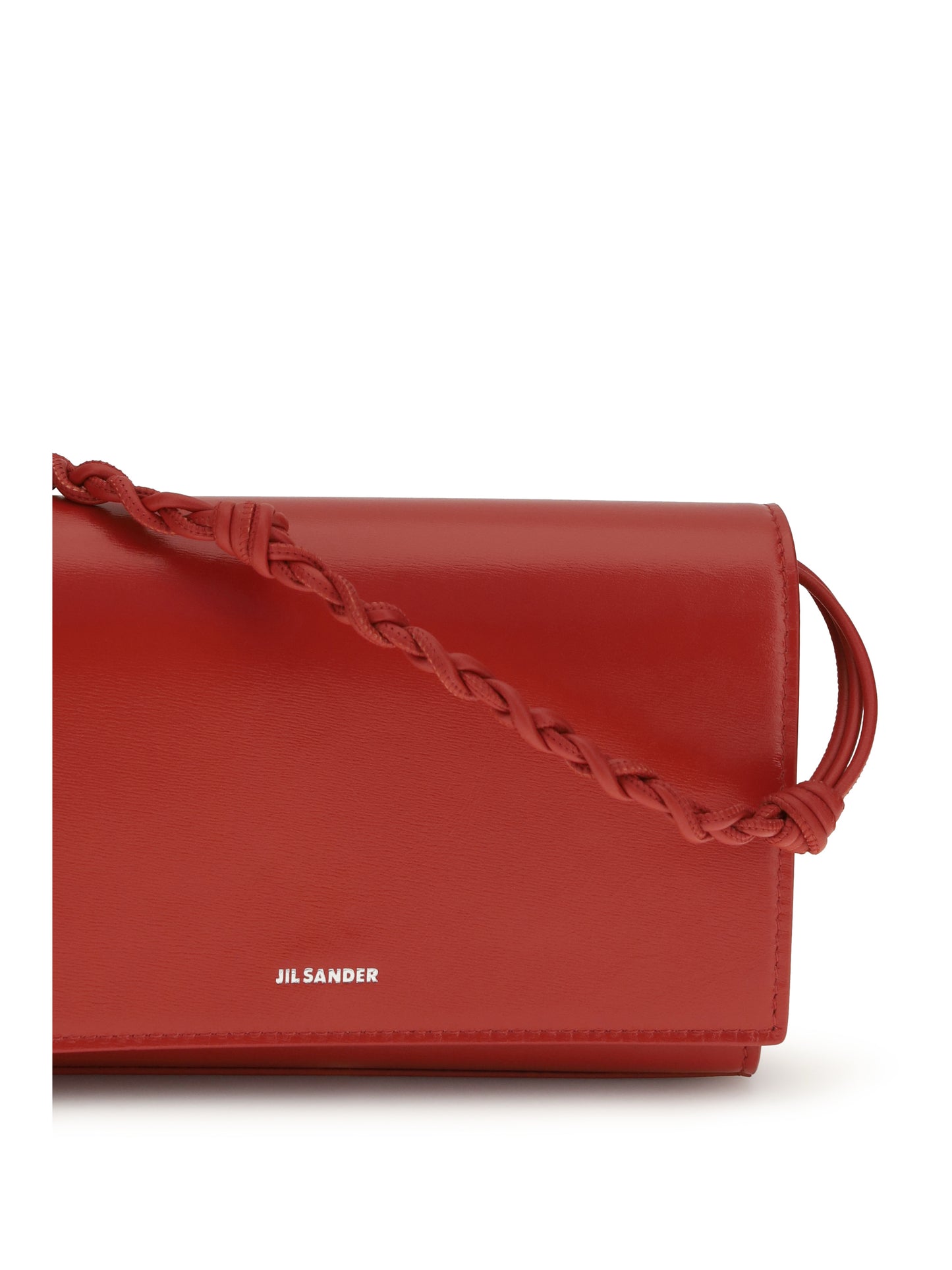 JIL SANDER Tangle crossbody Wallet