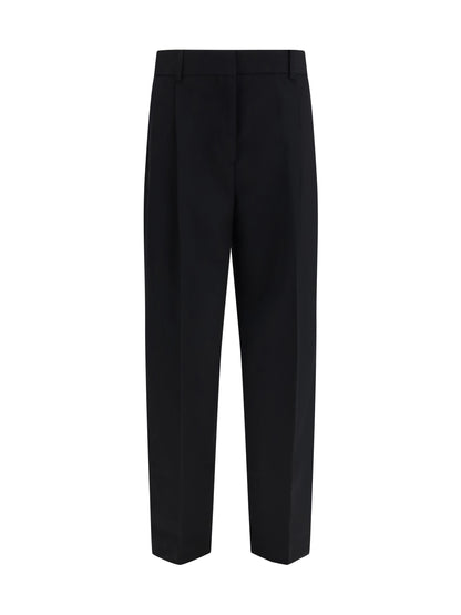 Toteme Tailored Trousers - Black