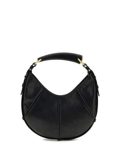 SAINT LAURENT Small Mombasa Shoulder Bag