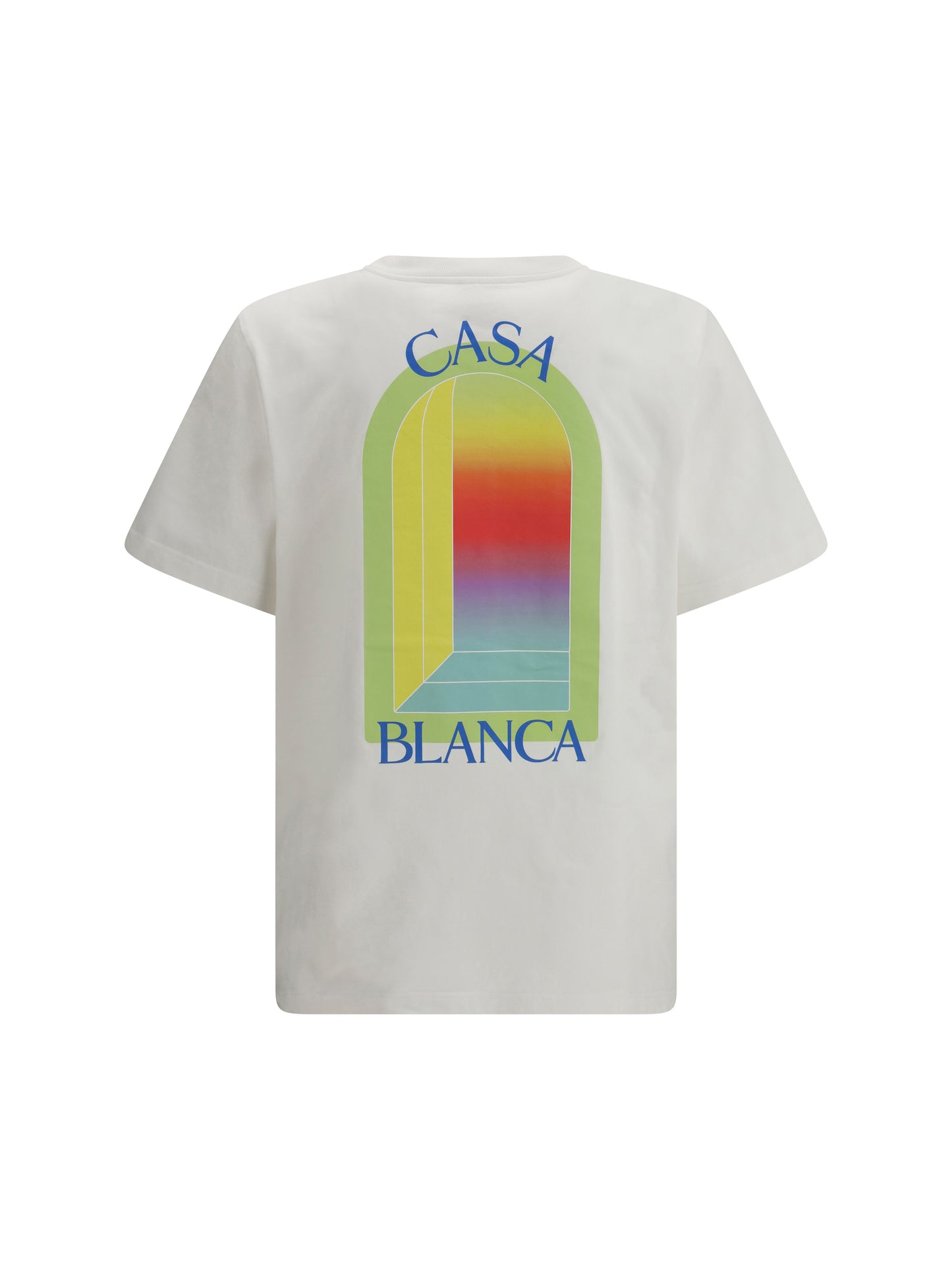 CASABLANCA L Arche T-shirt