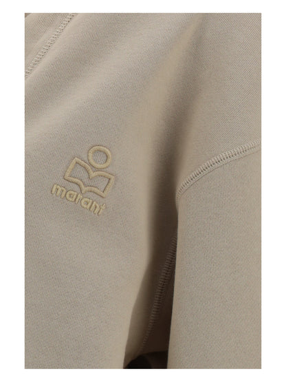 Marant Étoile Stephy V-neck Cardigan - Sand