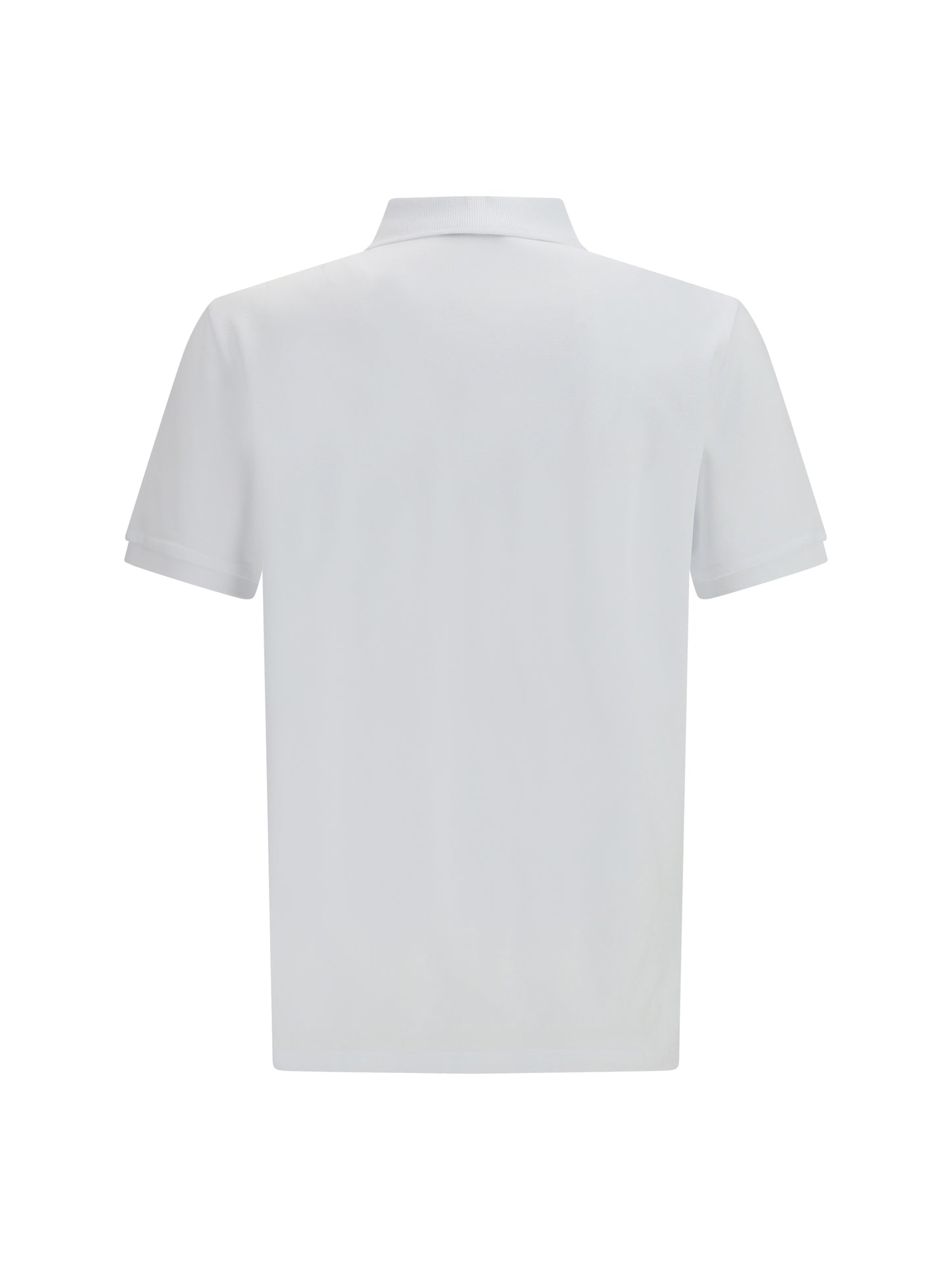 MOSCHINO Cotton Polo Shirt