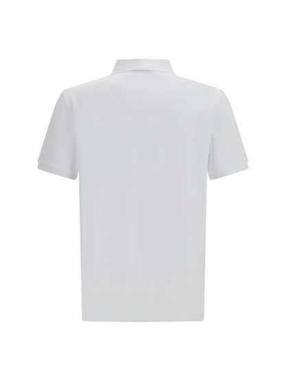 MOSCHINO Cotton Polo Shirt